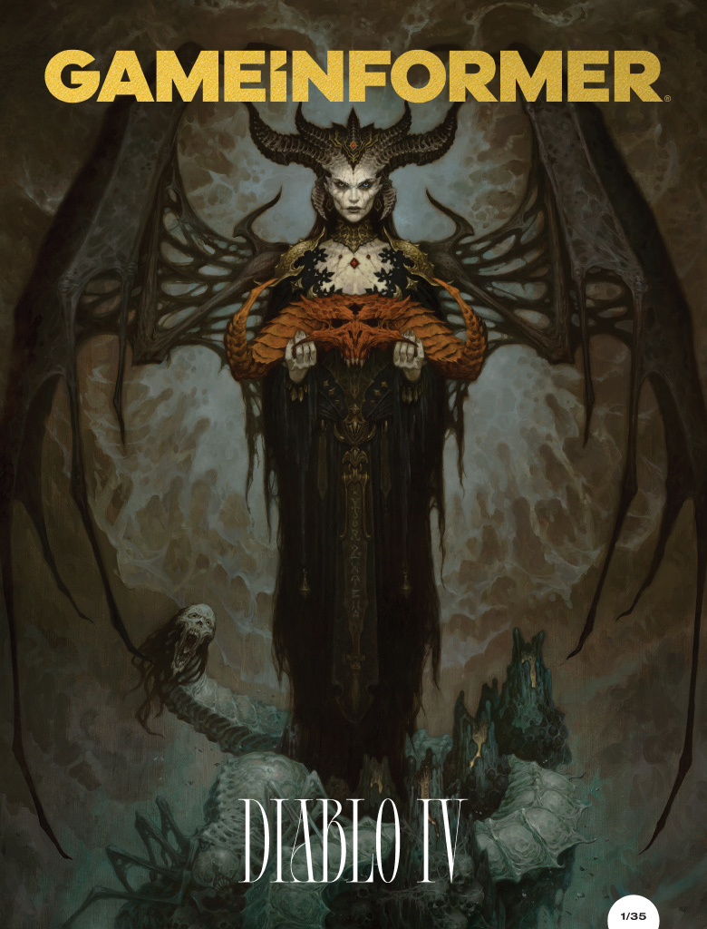 Diablo IV Gold Cover