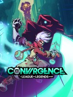 Convergence: A League of Legends Storycover