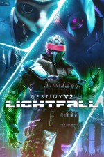 Destiny 2: Lightfallcover