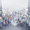 A Bizarre, Unsettling Game About Crowds