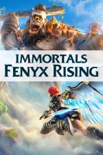 Immortals Fenyx Risingcover