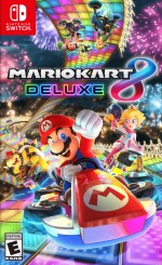 Mario Kart 8 Deluxecover