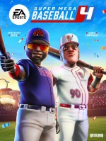 Super Mega Baseball 4cover