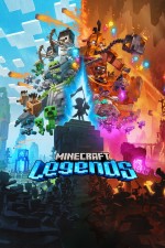 Minecraft Legendscover