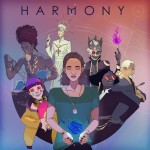 Harmony: The Fall of Reveriecover