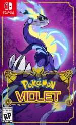 Pokémon Violetcover