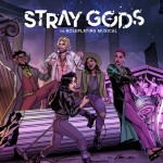 Stray Gods: The Role-Playing Musicalcover