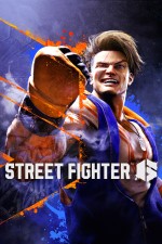 Street Fighter 6cover