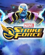 Marvel Strike Forcecover