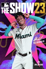MLB The Show 23cover