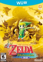 The Legend of Zelda: The Wind Waker HDcover